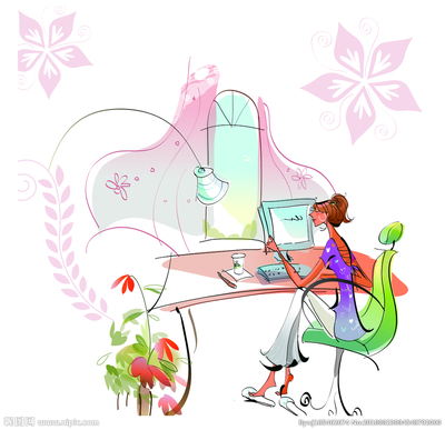 電腦動(dòng)畫(huà)設(shè)計(jì) 從學(xué)習(xí)素描到動(dòng)漫人物創(chuàng)作